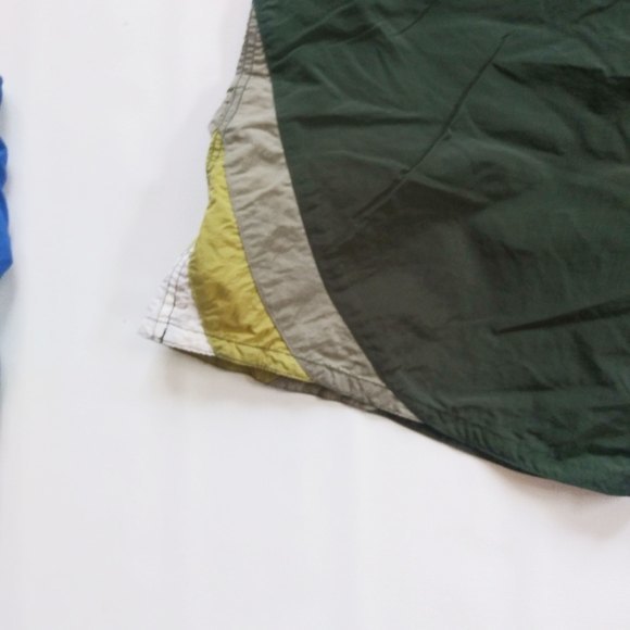 Retro inspired swim trunks from utility - Picture 4 of 7